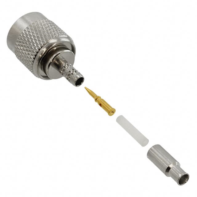 122117 Amphenol RF  Conjuntos de conectores coaxiales (RF)